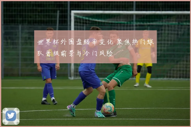 世界杯外围盘赔率变化 聚焦热门球队晋级前景与冷门风险